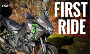 राइडर्स की दुनिया में हलचल मचाने आई Kawasaki Versys 1100 – एक बाइक, हजारों एक्सपीरियंस!