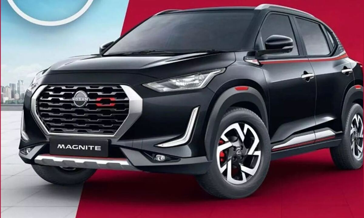 Nissan Magnite CNG 2025