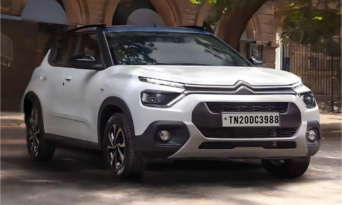 Citroen C3 Car Features 