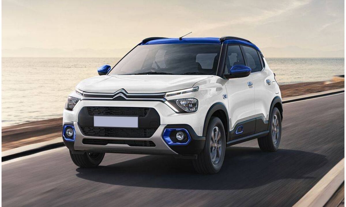 Citroen C3 Car Features 