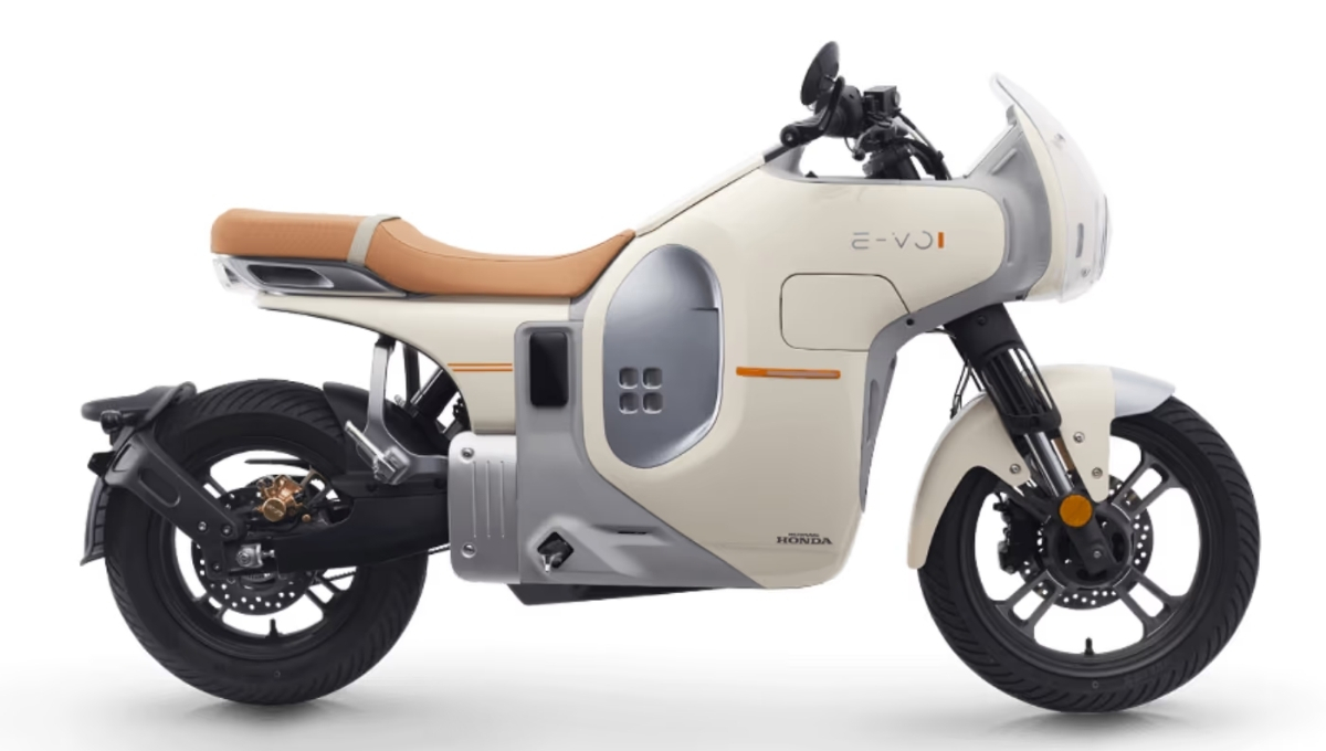 Honda E-VO