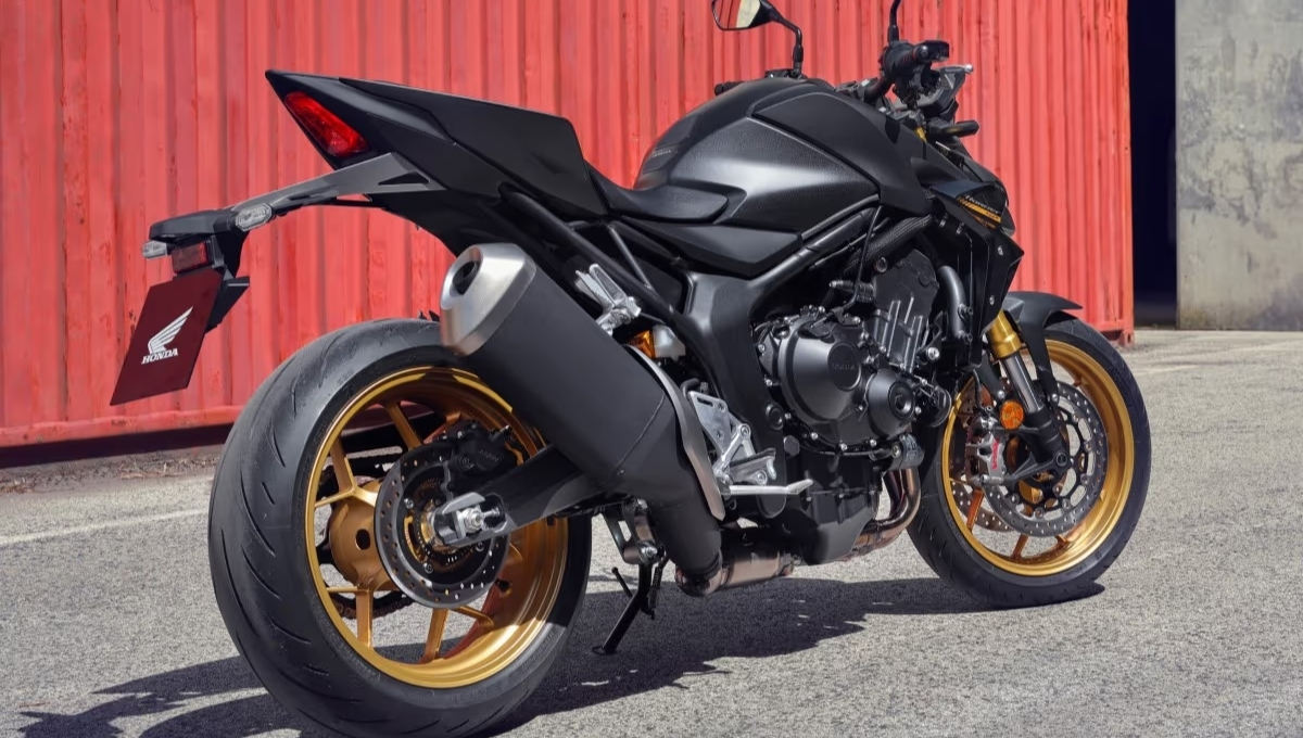 Honda CB1000 Hornet SP