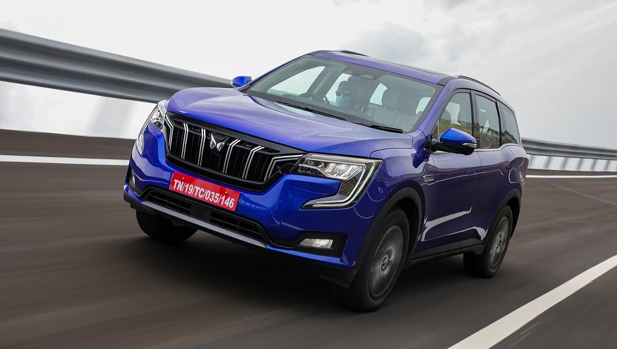Mahindra XUV700