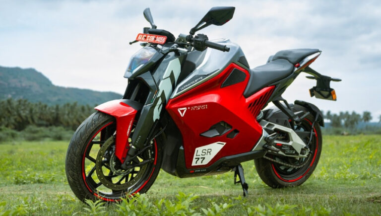 Ultraviolette F77 Mach 2