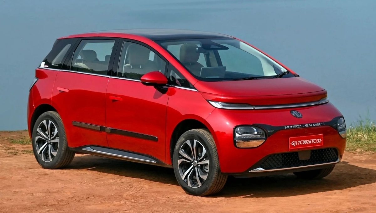 MG Windsor EV Exclusive Pro