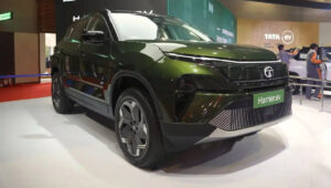 2025 Tata Harrier EV: अब इलेक्ट्रिक अंदाज़ में लौटेगी भारत की फेवरेट SUV