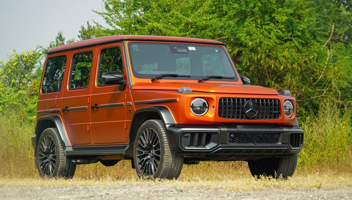 Mercedes-AMG G 63