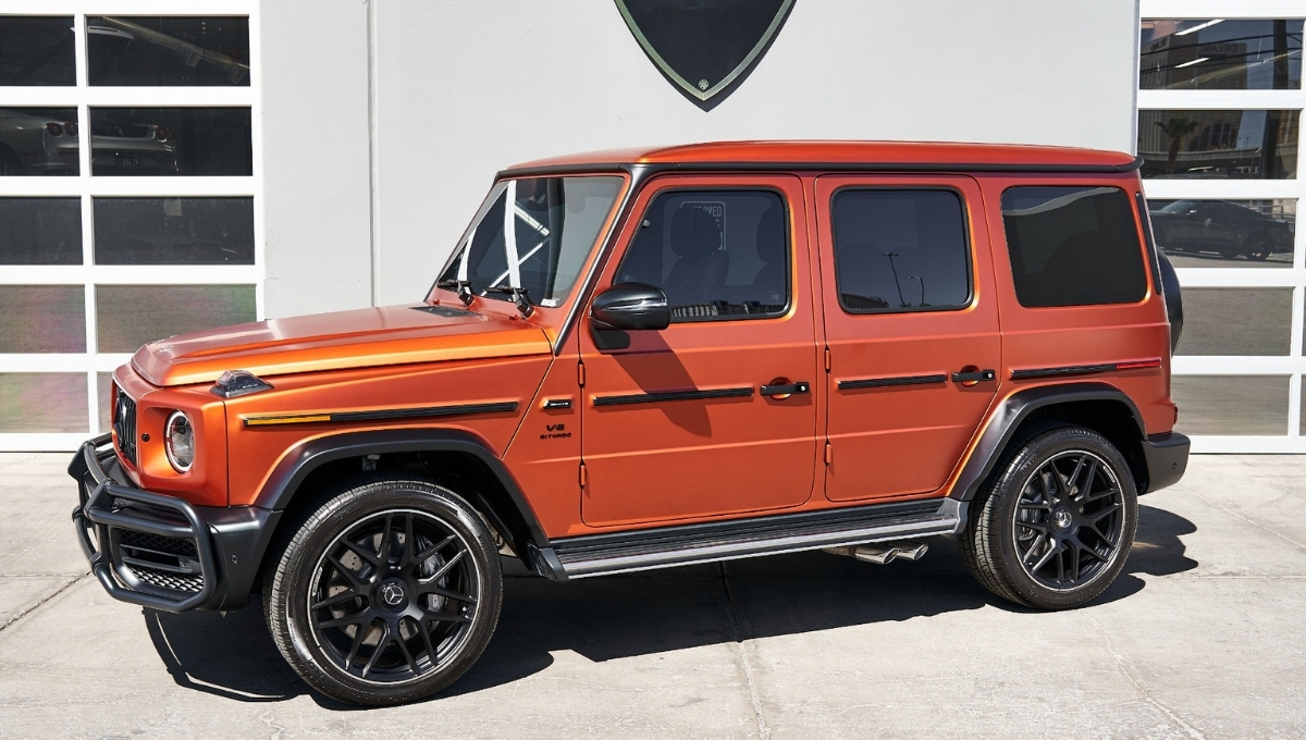 Mercedes-AMG G 63