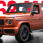 Mercedes-AMG G 63