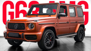 Mercedes-AMG G 63 इंडिया स्पेशल एडिशन: अनोखे फीचर्स और शानदार स्टाइल