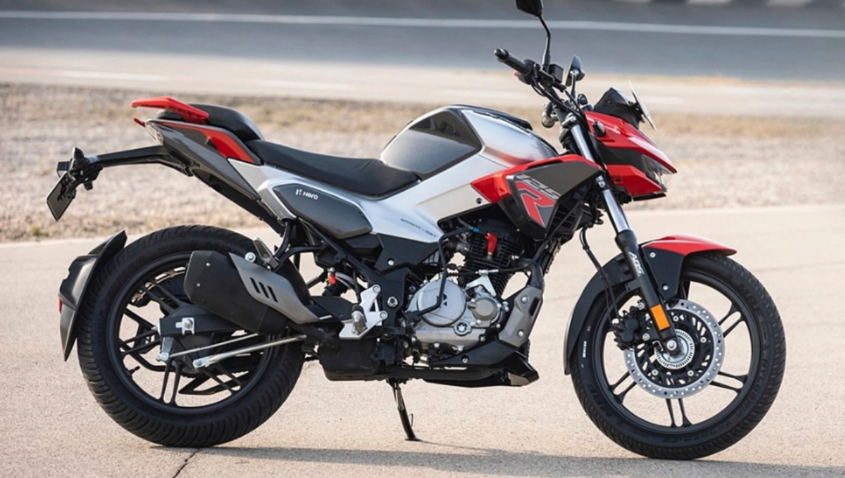 Hero Xtreme 125R