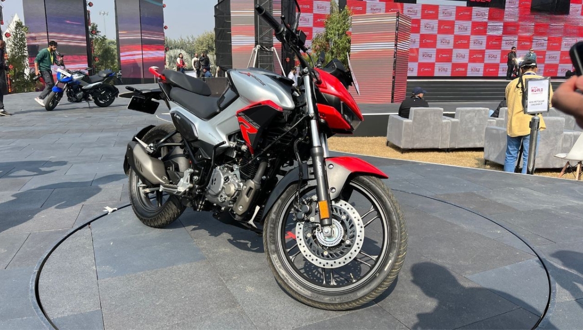 Hero Xtreme 125R