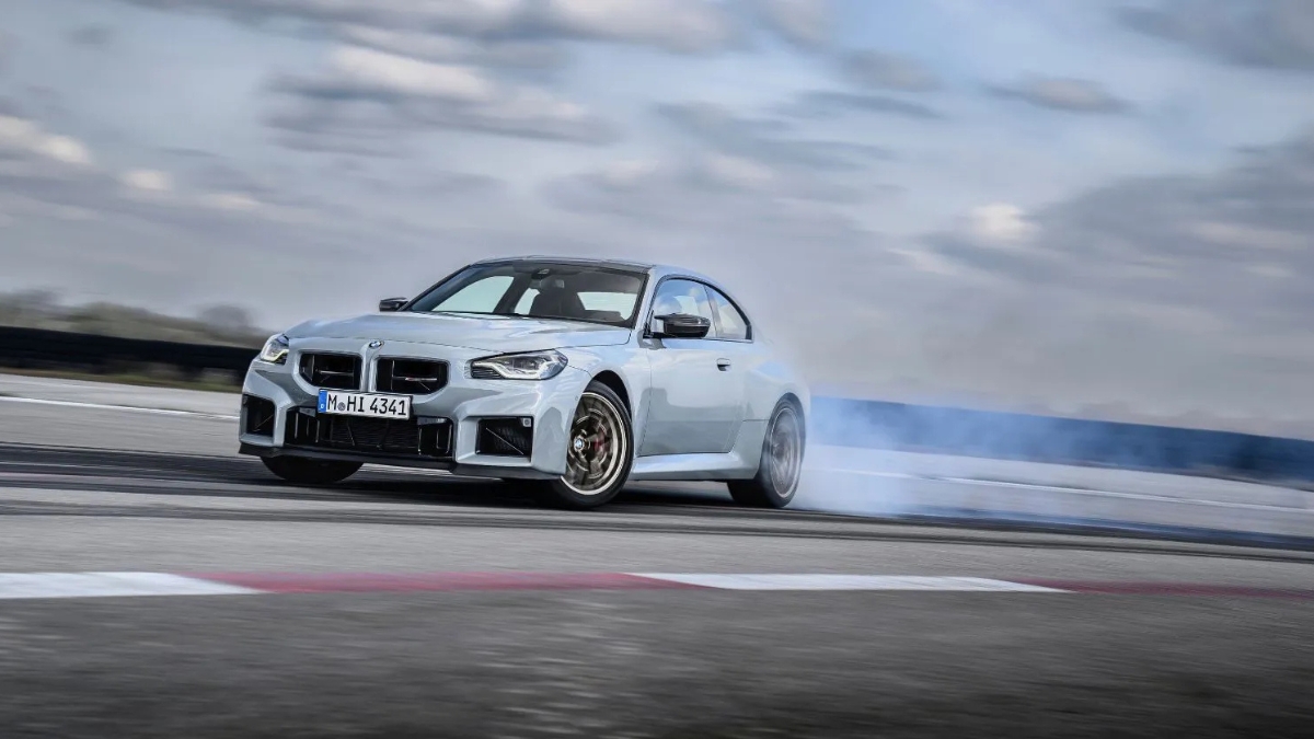 BMW M2 CS