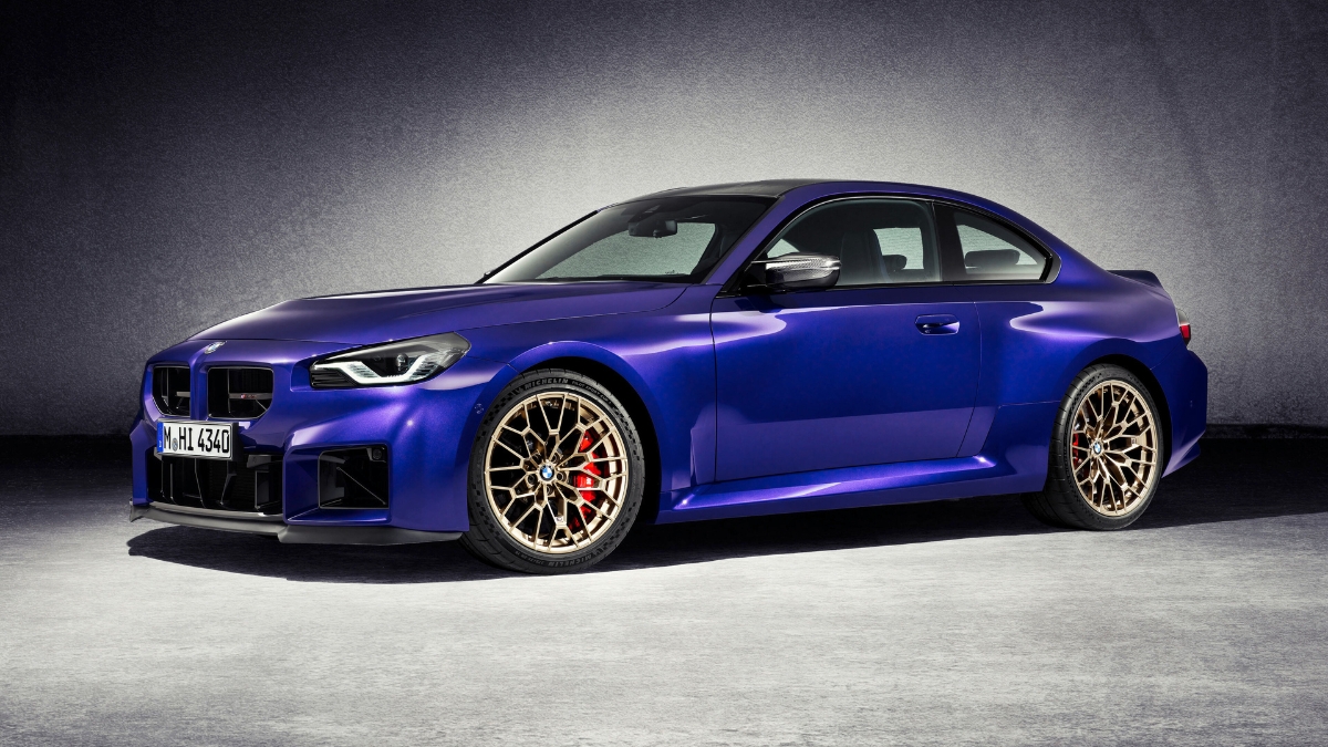 BMW M2 CS