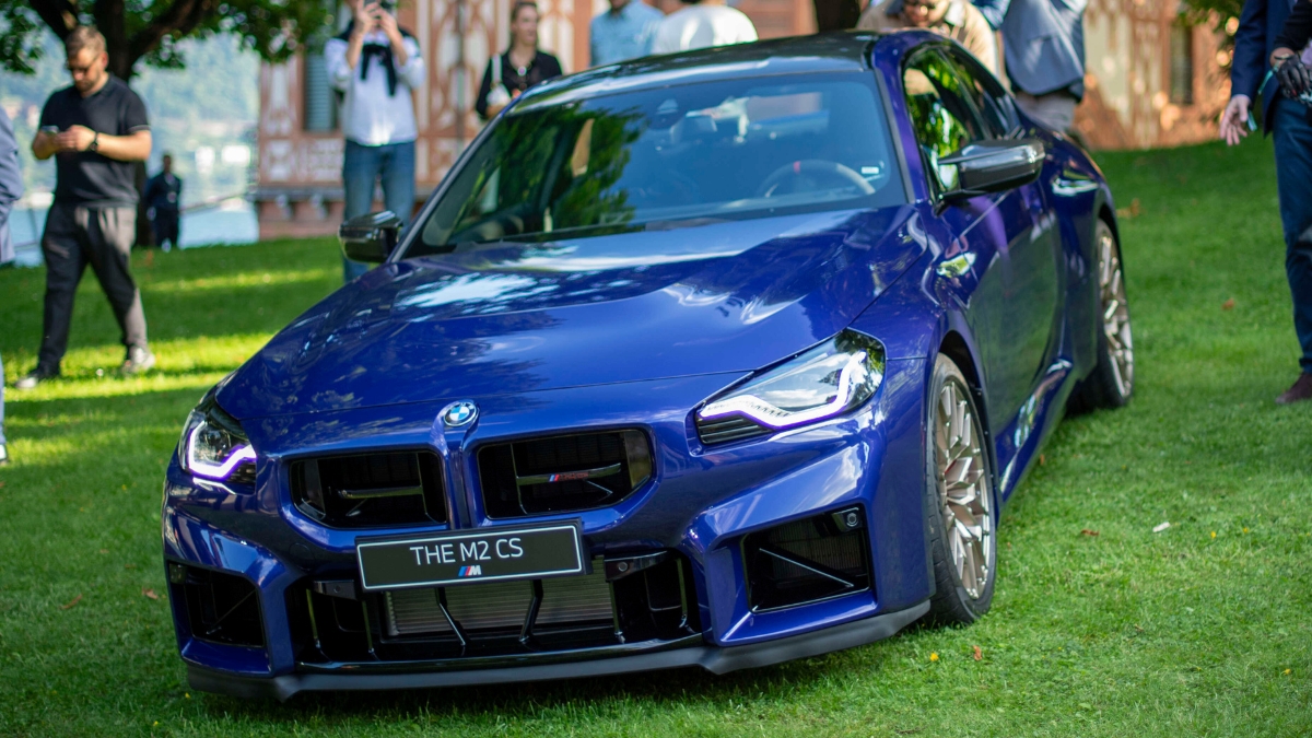 BMW M2 CS