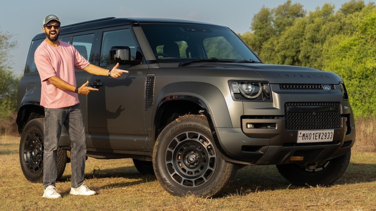 Land Rover Defender