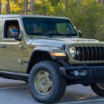 Jeep Wrangler Willys