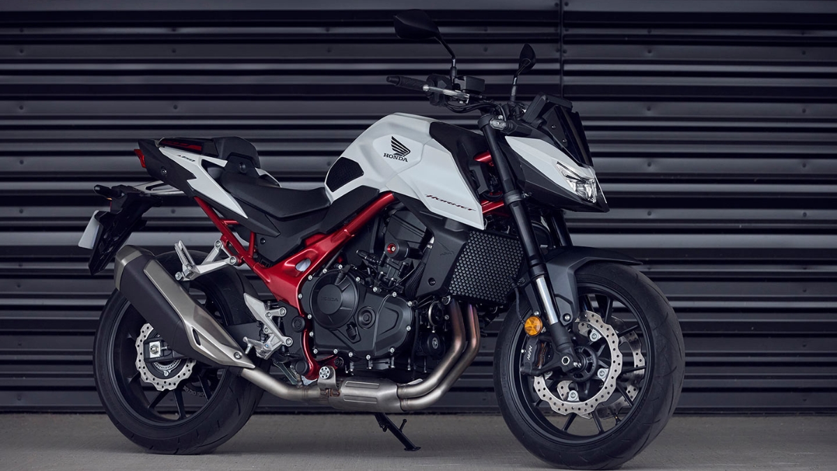 Honda CB750 Hornet