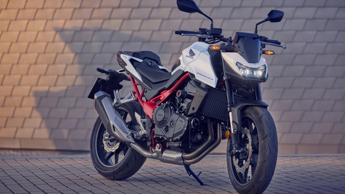 Honda CB750 Hornet