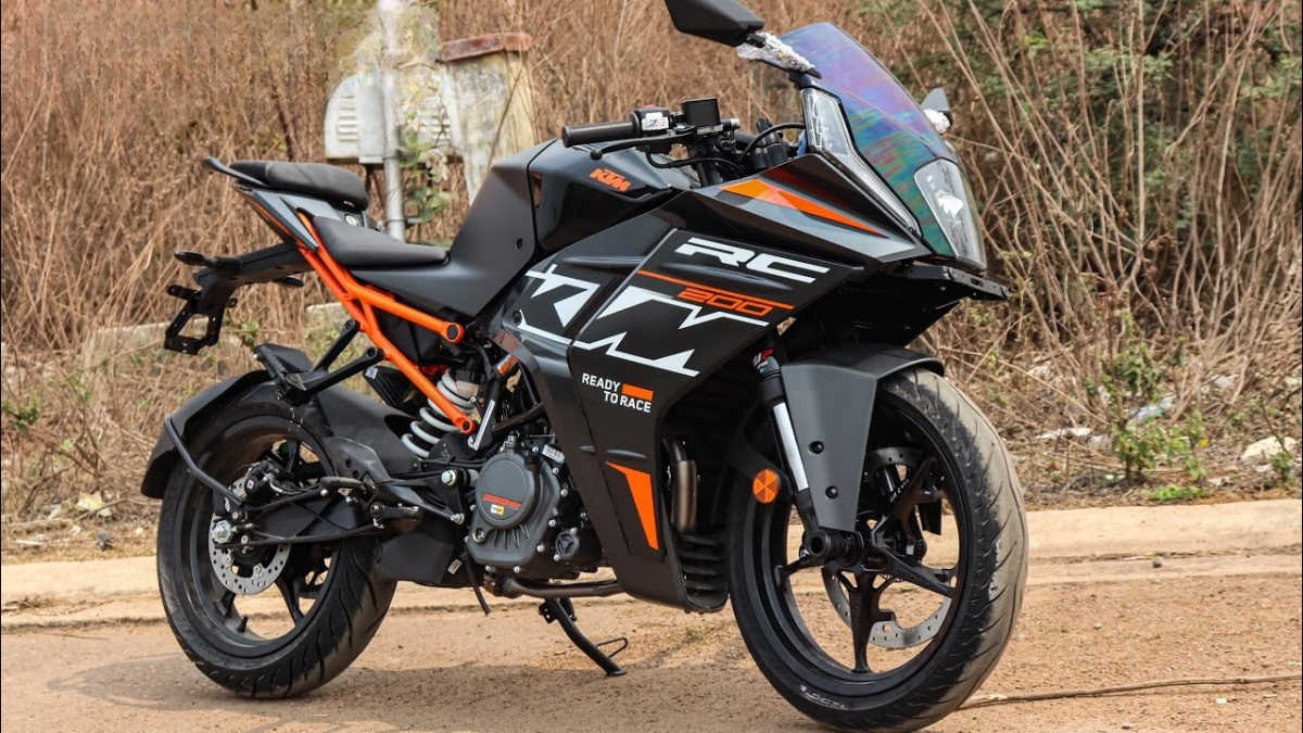 KTM RC 200