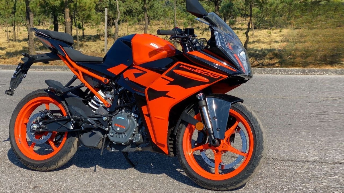 KTM RC 200