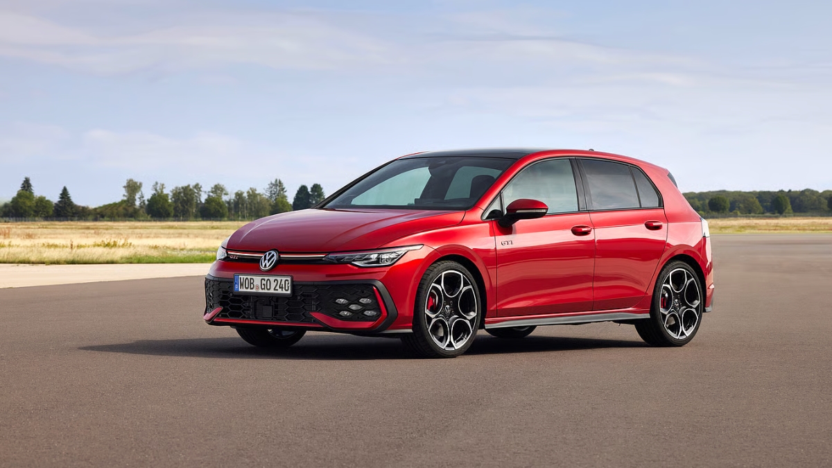 Volkswagen Golf GTI