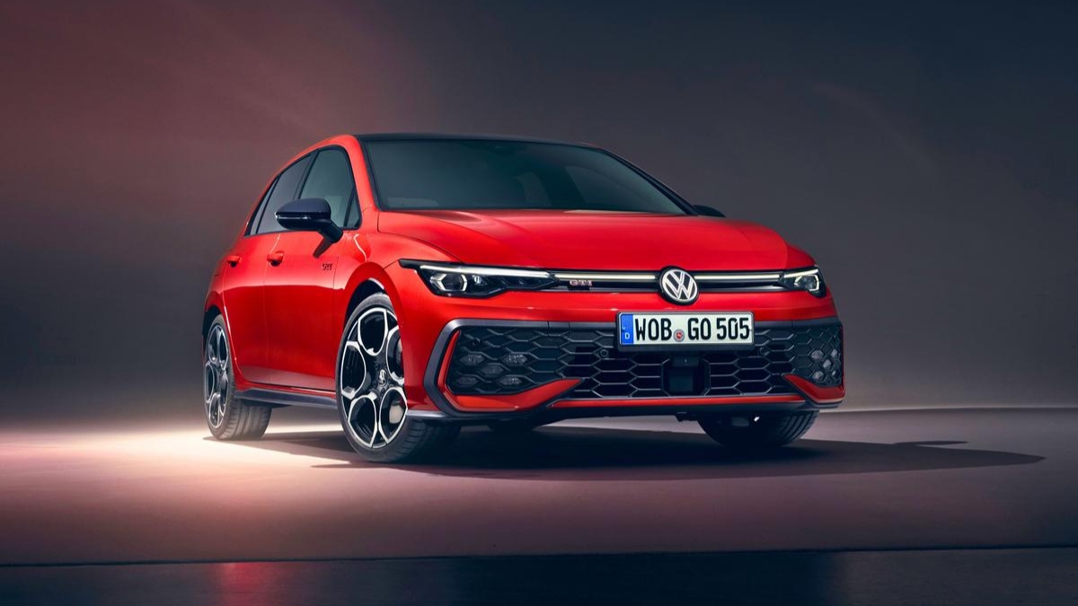 Volkswagen Golf GTI