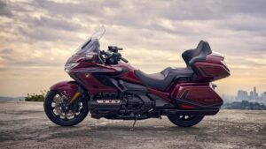 Honda Gold Wing 50th Anniversary Edition शानदार स्टाइल और प्रीमियम फीचर्स के साथ, कीमत 39.90 लाख रुपये