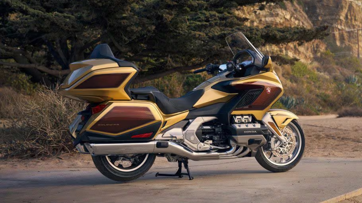 Honda Gold Wing