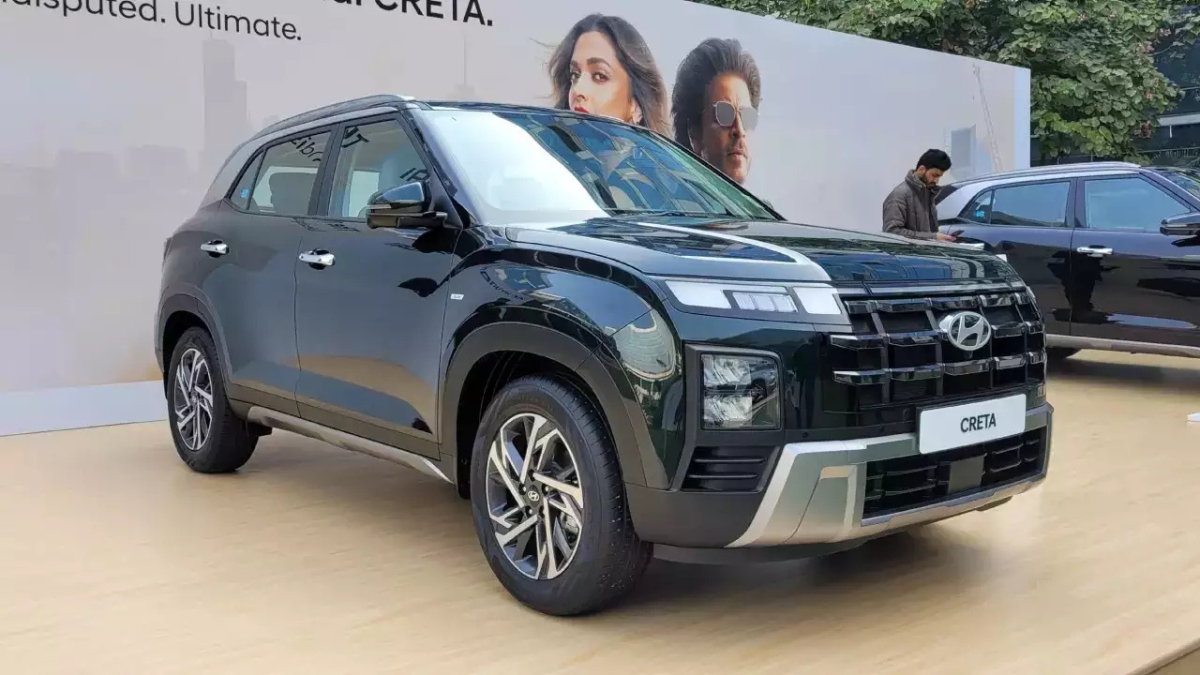 Hyundai Creta