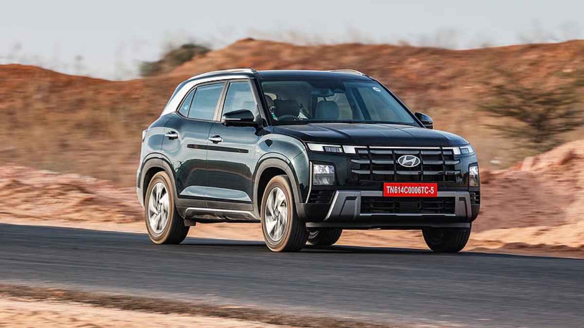 Hyundai Creta