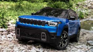 Jeep Cherokee 2025: दमदार हाइब्रिड अंदाज़ में लौट रही है दिग्गज SUV, शानदार फीचर्स और जबरदस्त परफॉर्मेंस के साथ