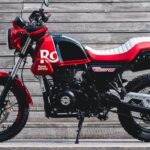 Royal Enfield Scram 411