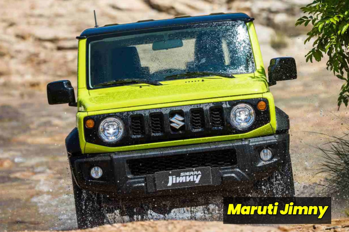 Maruti Jimny