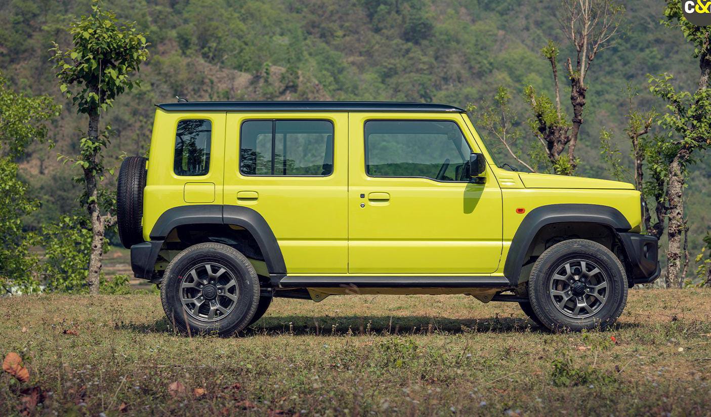 Maruti Jimny