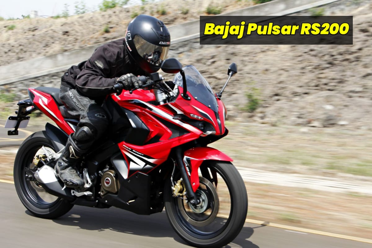 Bajaj Pulsar RS200