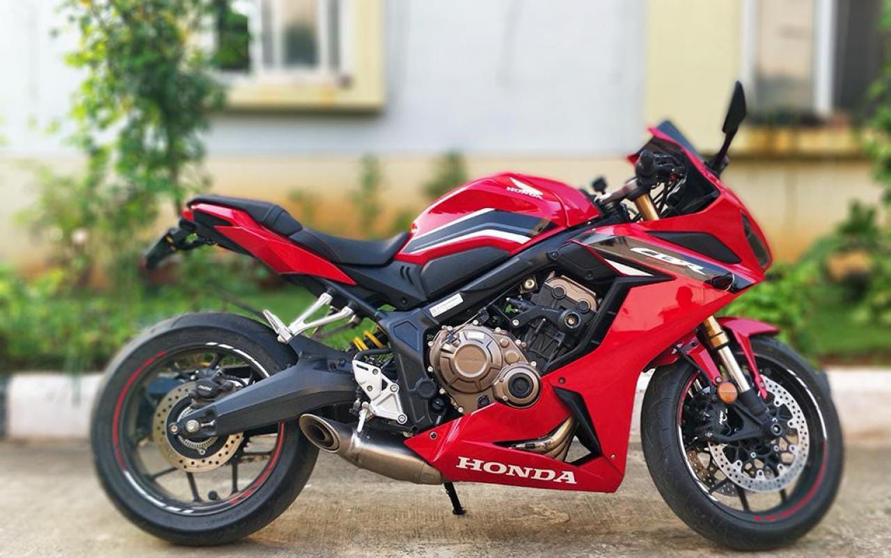 Honda CBR650R