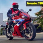 Honda CBR650R