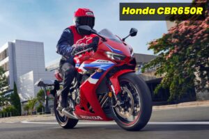 Honda CBR650R स्पोर्ट बाइक, पावरफुल परफॉर्मेंस और स्पोर्टी लुक का बादशाह