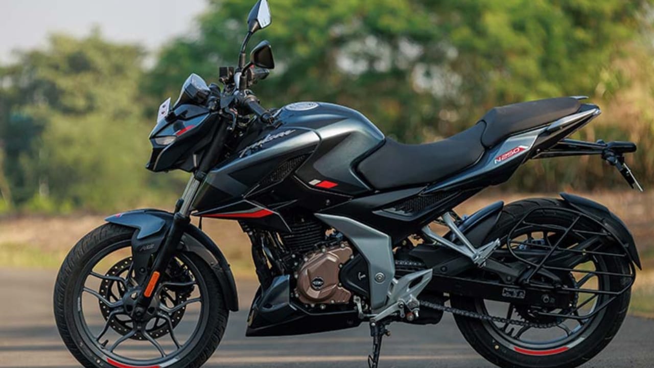 Bajaj Pulsar NS250
