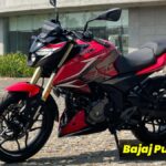 Bajaj Pulsar NS250