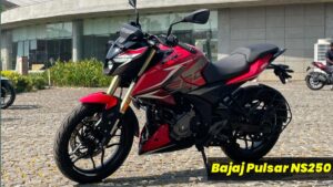 Bajaj Pulsar NS250 स्पोर्ट बाइक को खरीदना हुआ आसान, जानिए कीमत और EMI प्लान