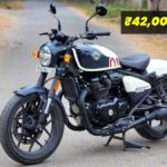 Royal Enfield Shotgun 650