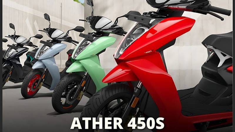Ather 450S