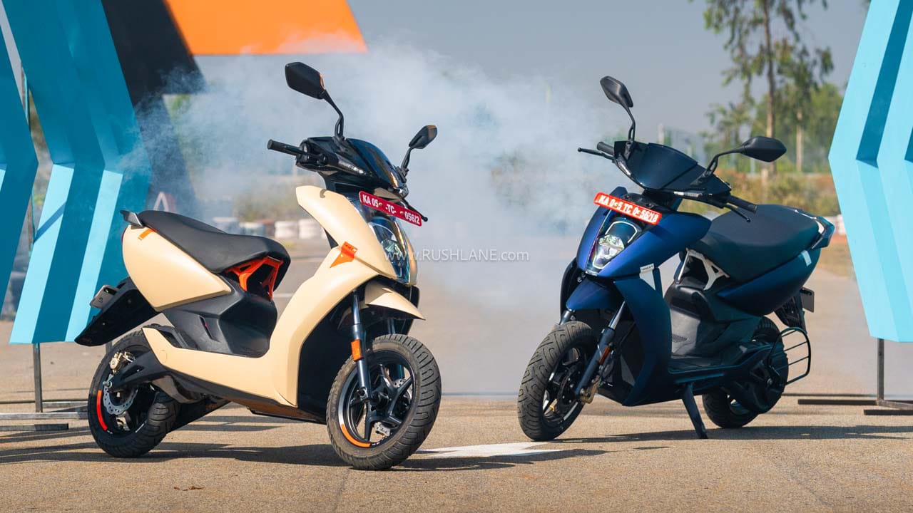 Ather 450S