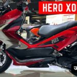 Hero Xoom 160