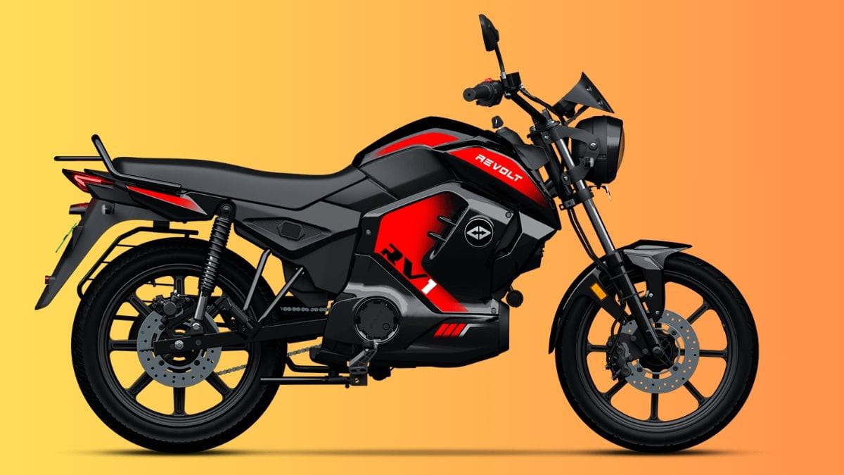 Revolt RV1