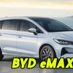 BYD eMax 7