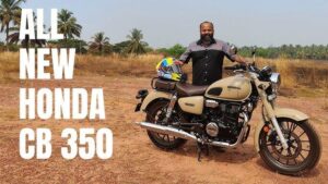 Honda CB350: क्लासिक लुक और मॉडर्न टेक्नोलॉजी का जबरदस्त कॉम्बिनेशन, जानिए क्यों है ये सबसे अलग
