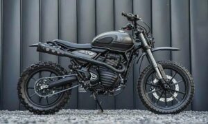 केबल ₹2.66 लाख में Triumph Scrambler 400X क्रूजर बाइक, पावर और परफॉर्मेंस का मिश्रा